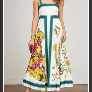 Alemais Fruitta Dress